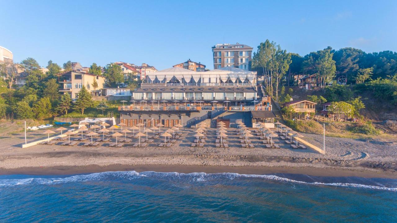 Atik Hotel Unye Zewnętrze zdjęcie