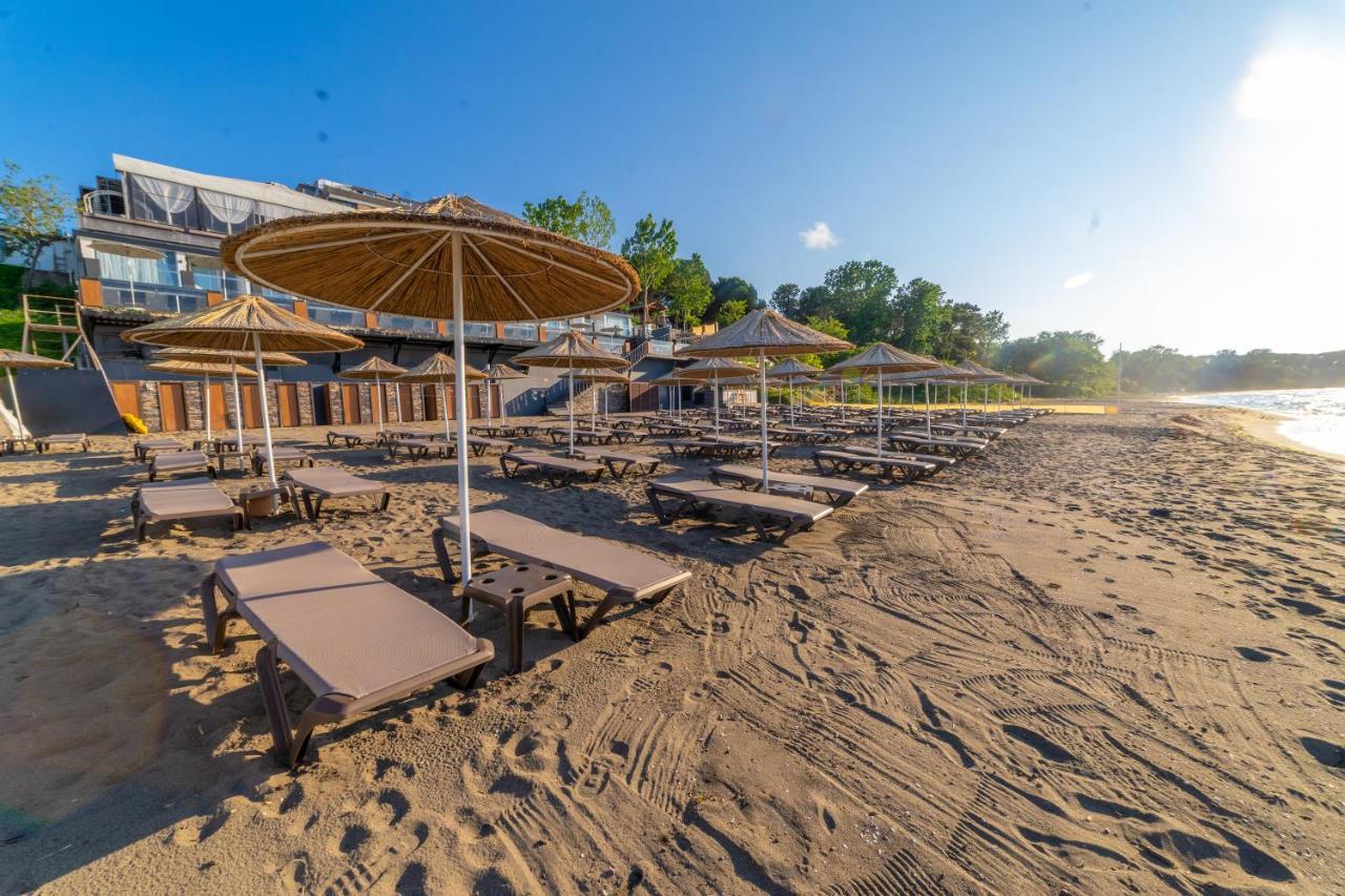 Atik Hotel Unye Zewnętrze zdjęcie
