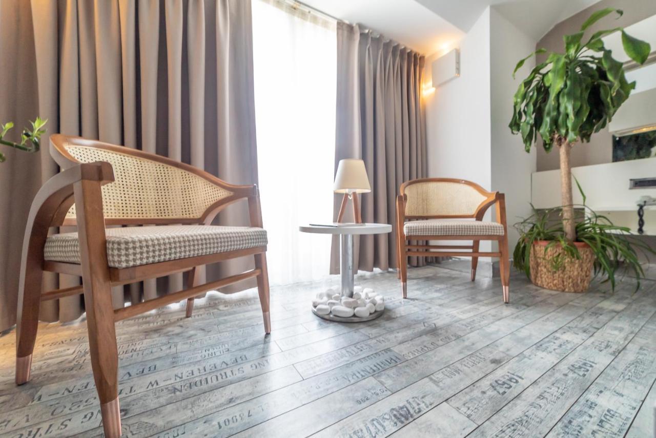 Atik Hotel Unye Zewnętrze zdjęcie