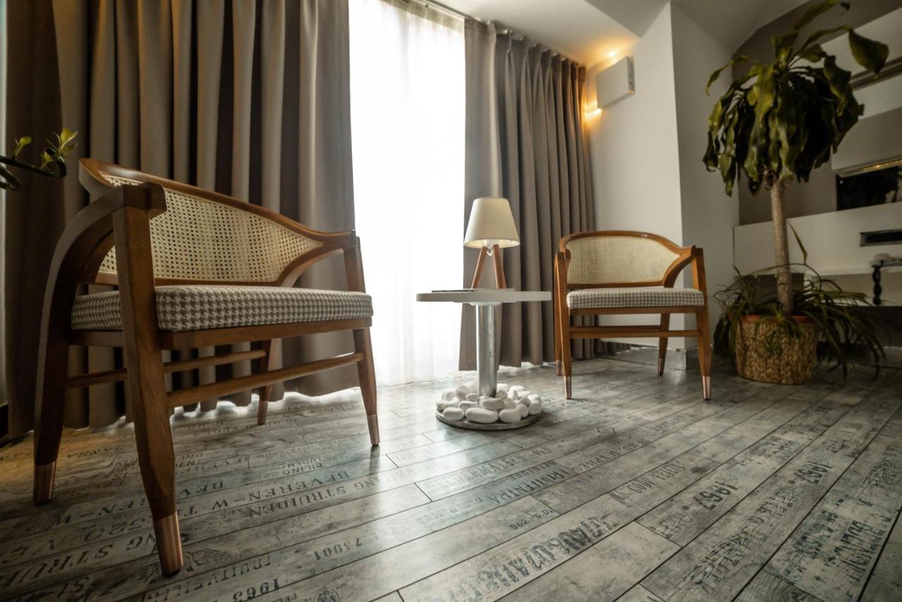 Atik Hotel Unye Zewnętrze zdjęcie