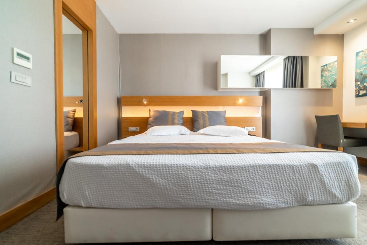 Atik Hotel Unye Zewnętrze zdjęcie