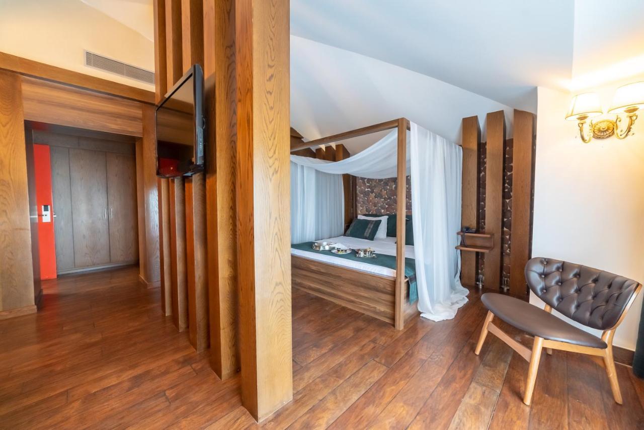Atik Hotel Unye Zewnętrze zdjęcie