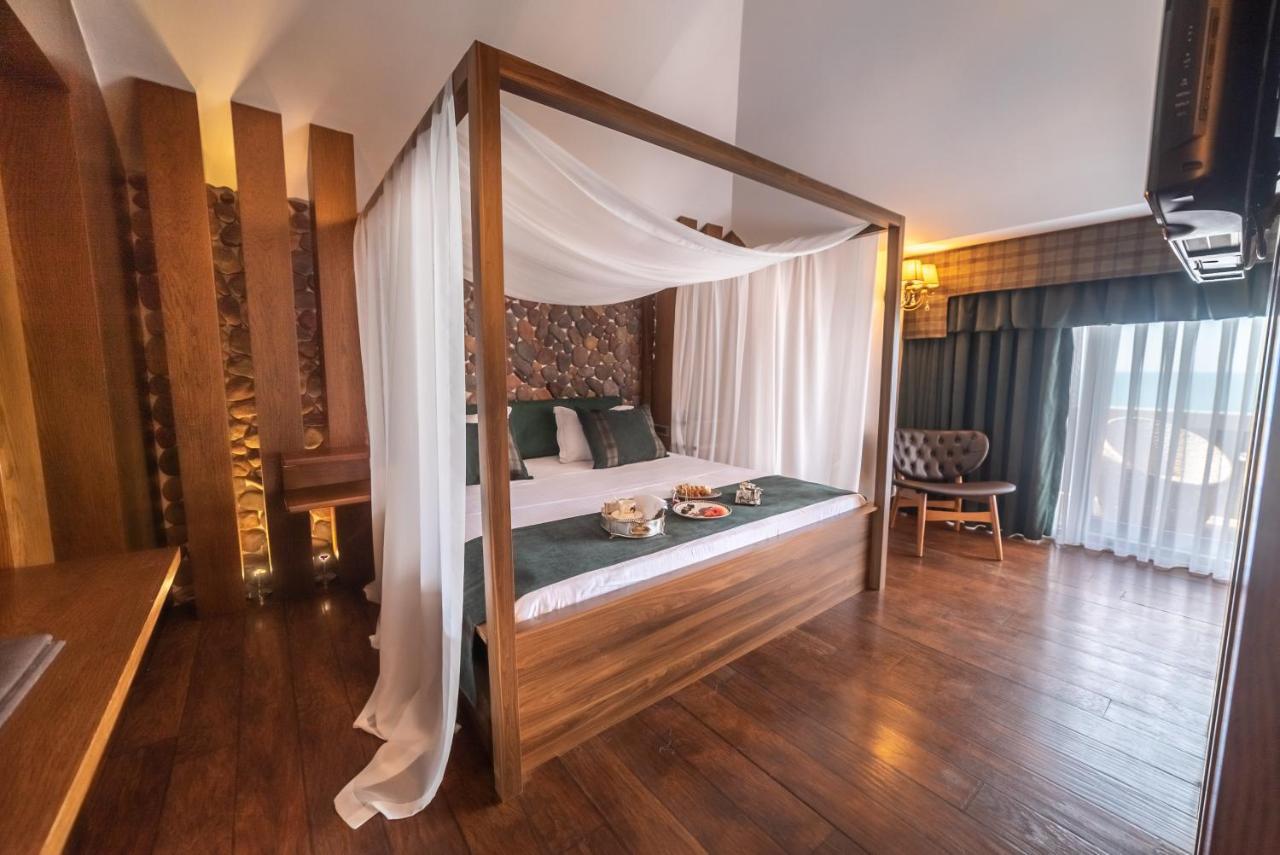 Atik Hotel Unye Zewnętrze zdjęcie