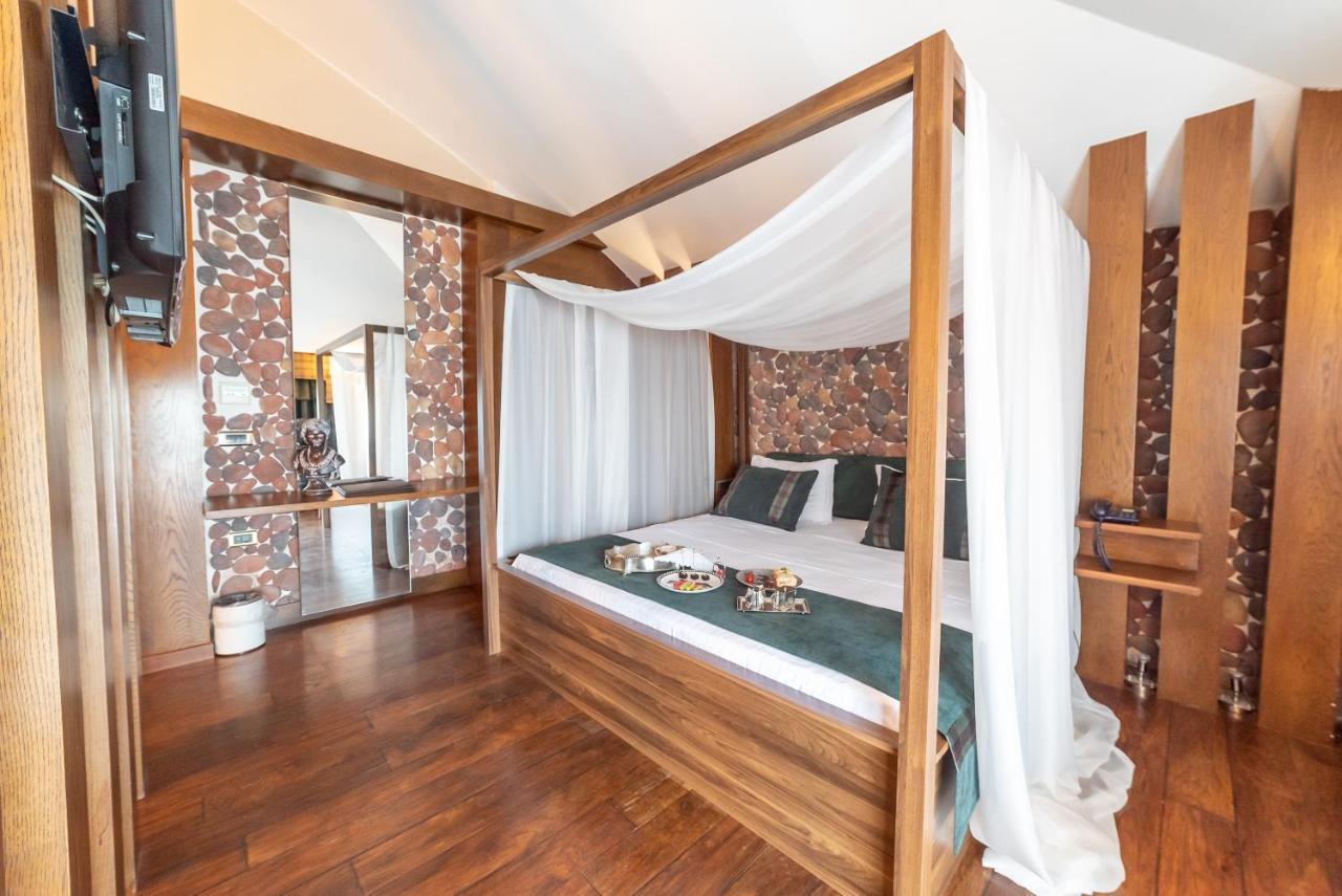 Atik Hotel Unye Zewnętrze zdjęcie