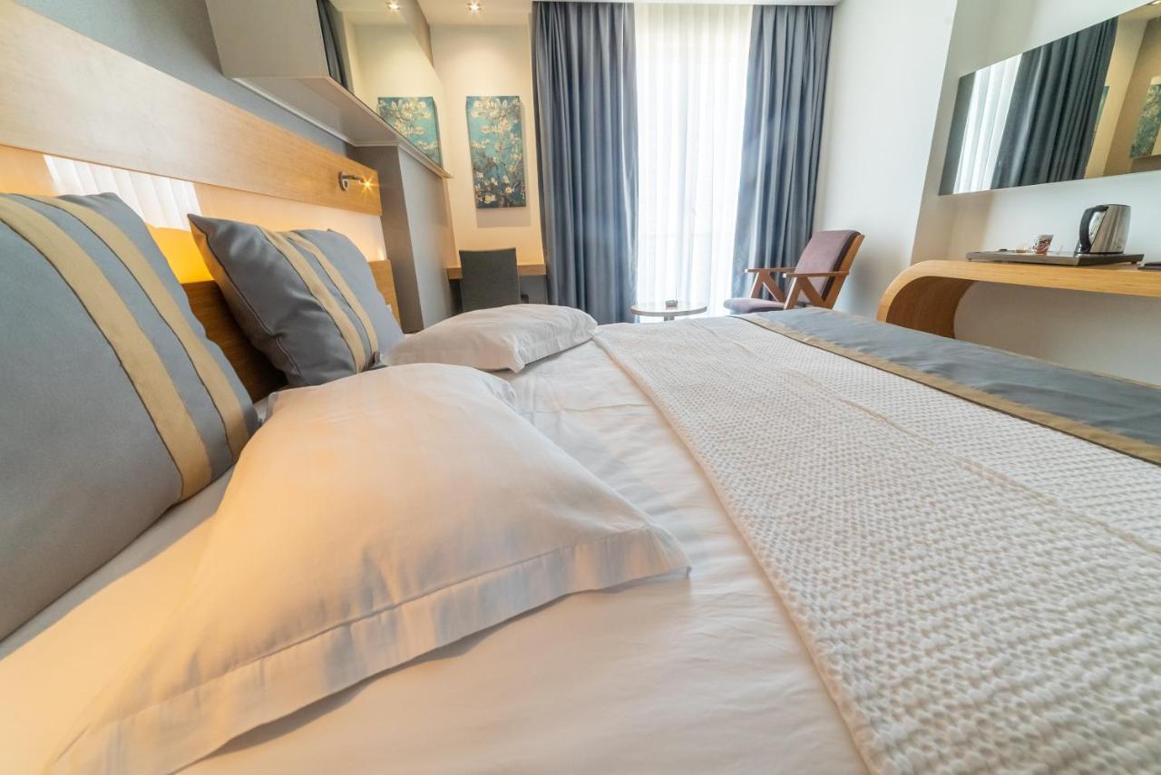 Atik Hotel Unye Zewnętrze zdjęcie