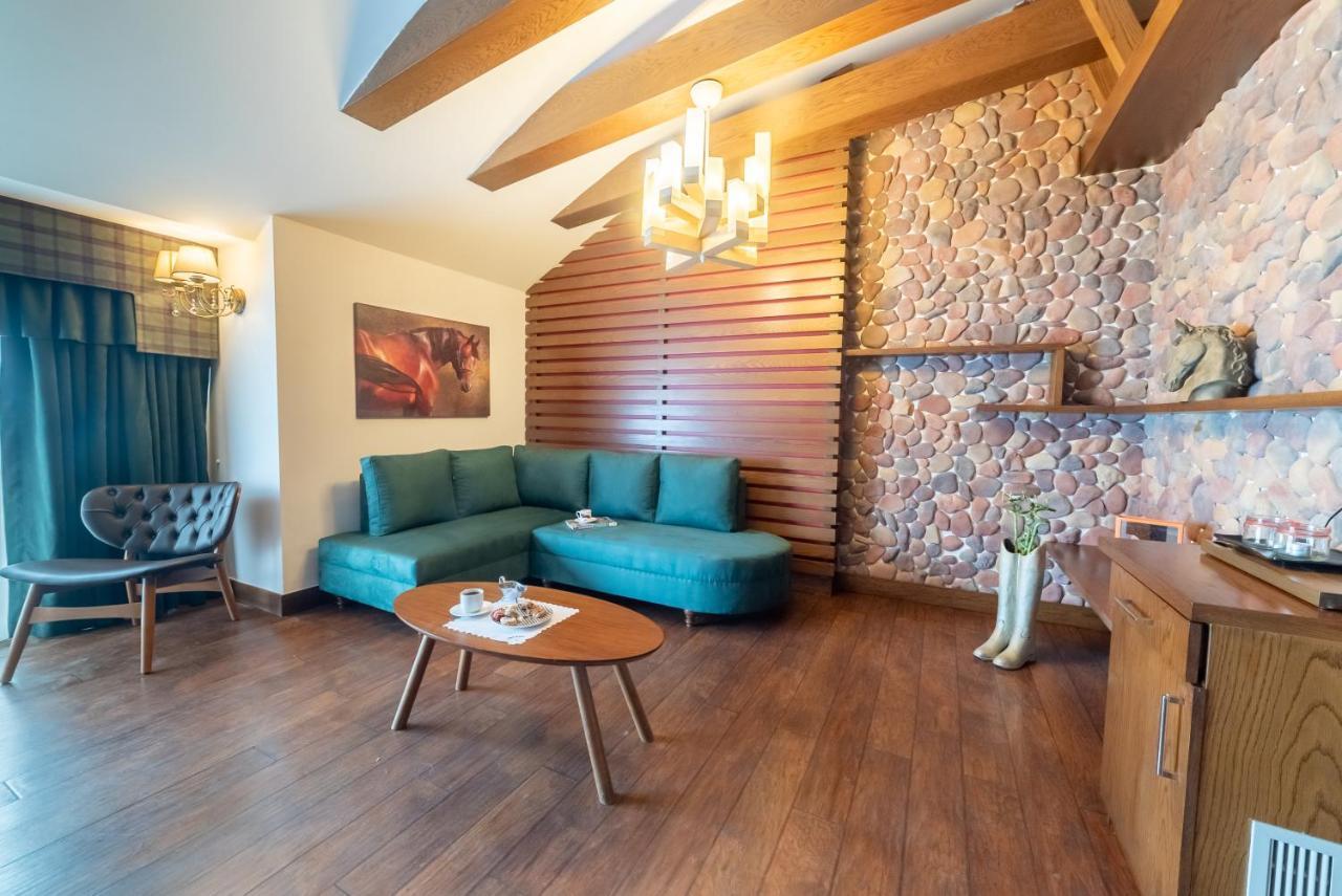 Atik Hotel Unye Zewnętrze zdjęcie