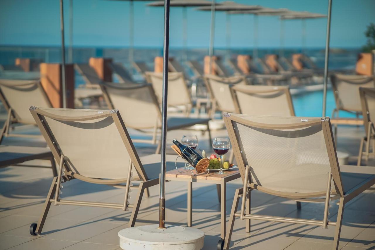 Atik Hotel Unye Zewnętrze zdjęcie