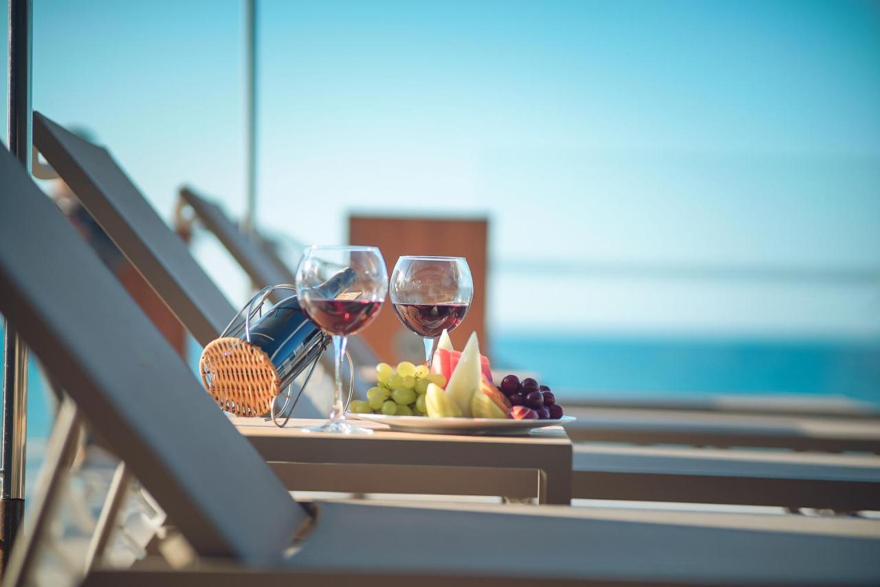 Atik Hotel Unye Zewnętrze zdjęcie