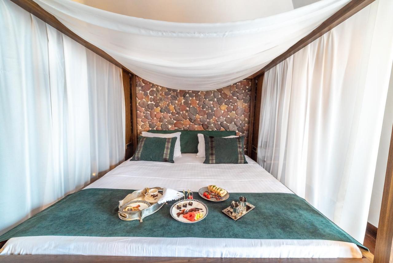 Atik Hotel Unye Zewnętrze zdjęcie