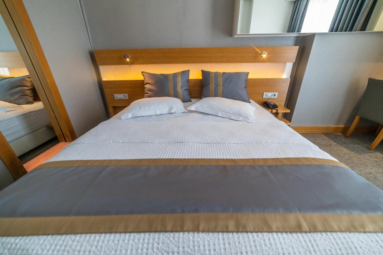 Atik Hotel Unye Zewnętrze zdjęcie