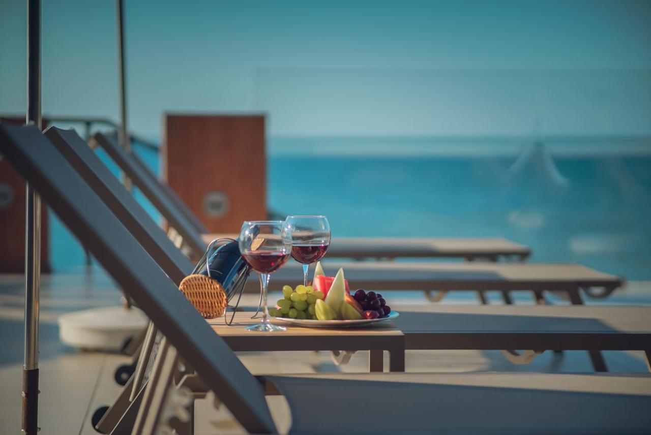 Atik Hotel Unye Zewnętrze zdjęcie