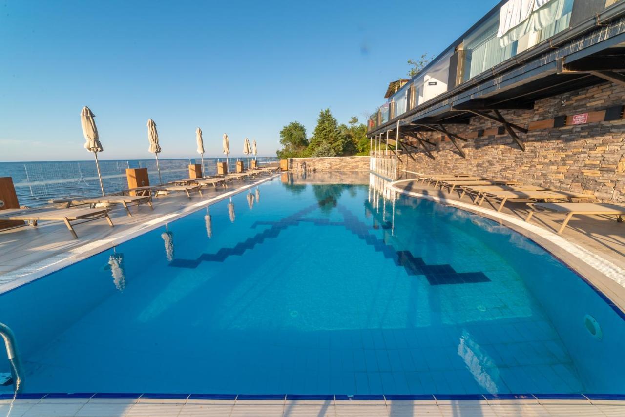 Atik Hotel Unye Zewnętrze zdjęcie