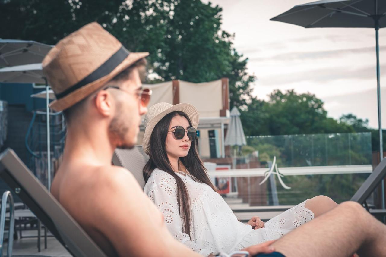 Atik Hotel Unye Zewnętrze zdjęcie
