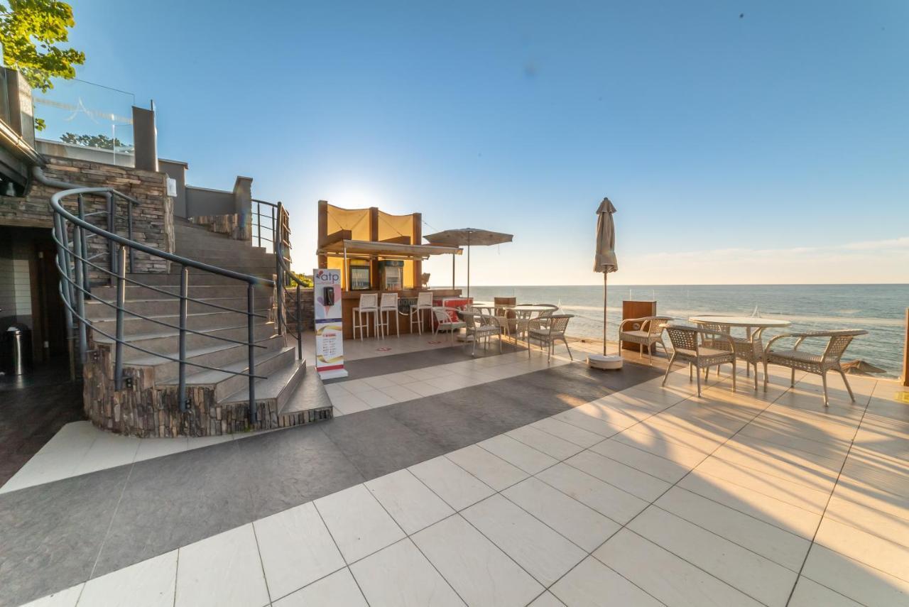 Atik Hotel Unye Zewnętrze zdjęcie