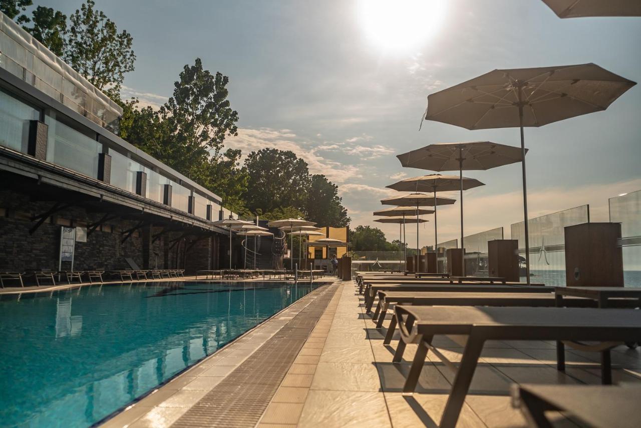Atik Hotel Unye Zewnętrze zdjęcie