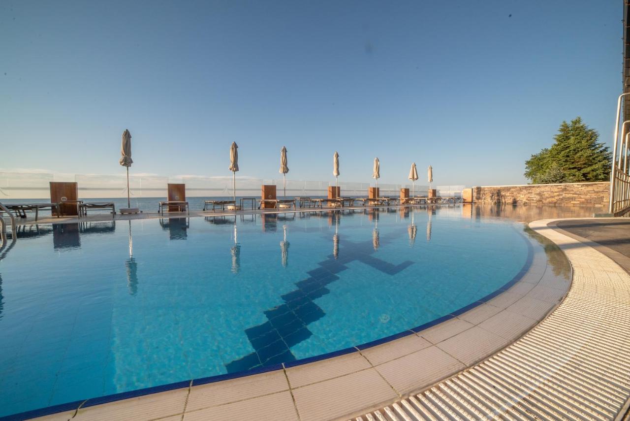 Atik Hotel Unye Zewnętrze zdjęcie