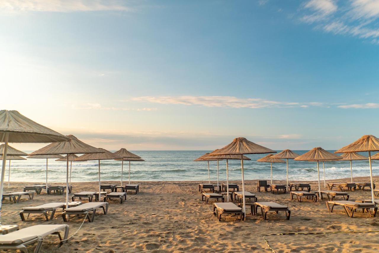 Atik Hotel Unye Zewnętrze zdjęcie