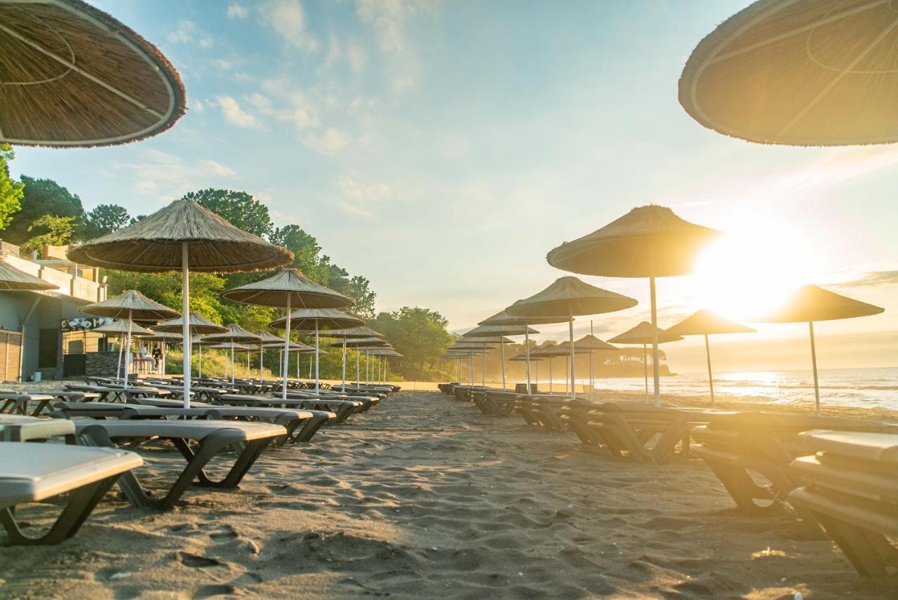 Atik Hotel Unye Zewnętrze zdjęcie