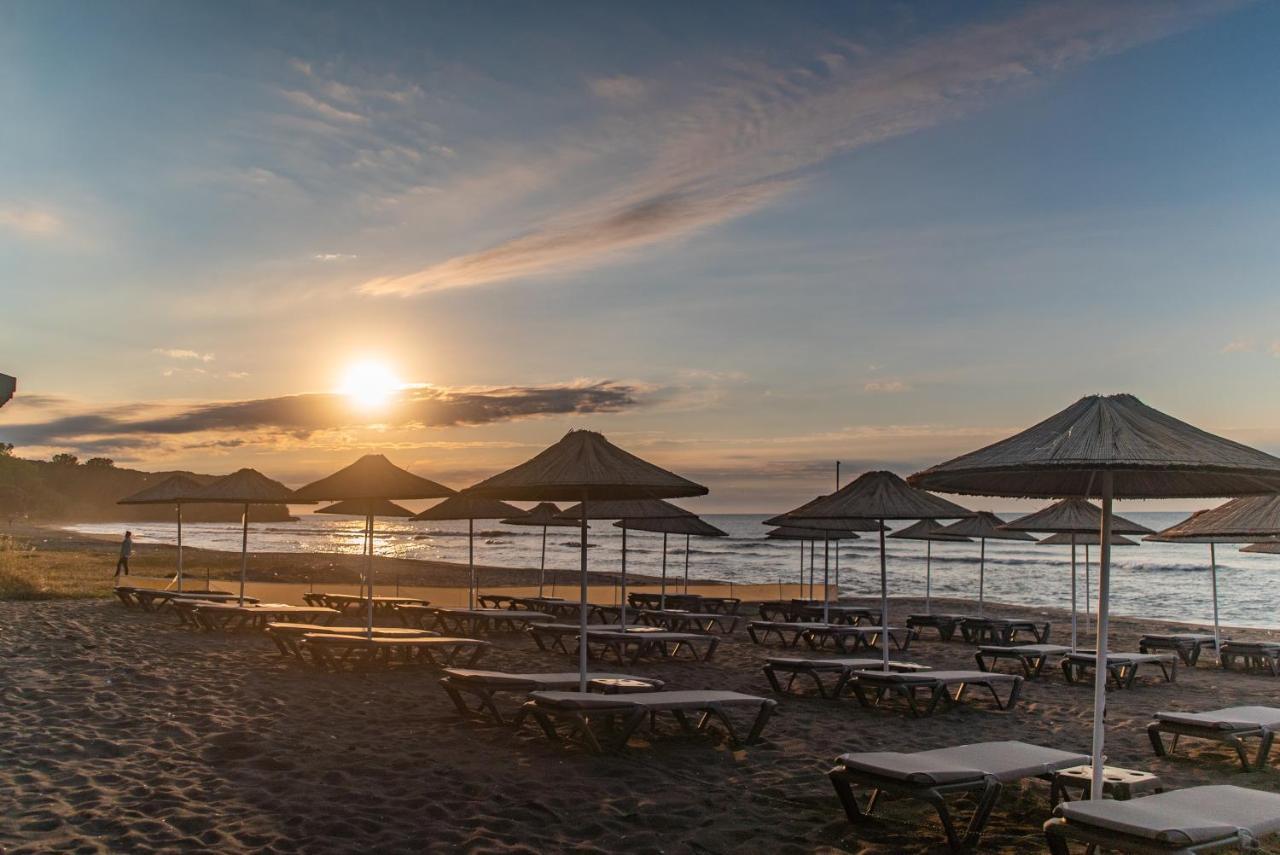 Atik Hotel Unye Zewnętrze zdjęcie