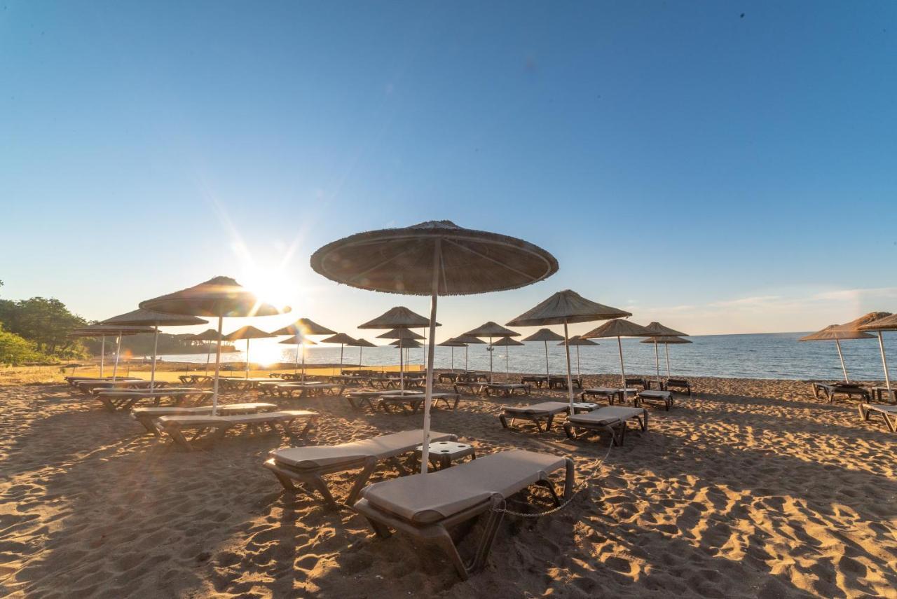 Atik Hotel Unye Zewnętrze zdjęcie