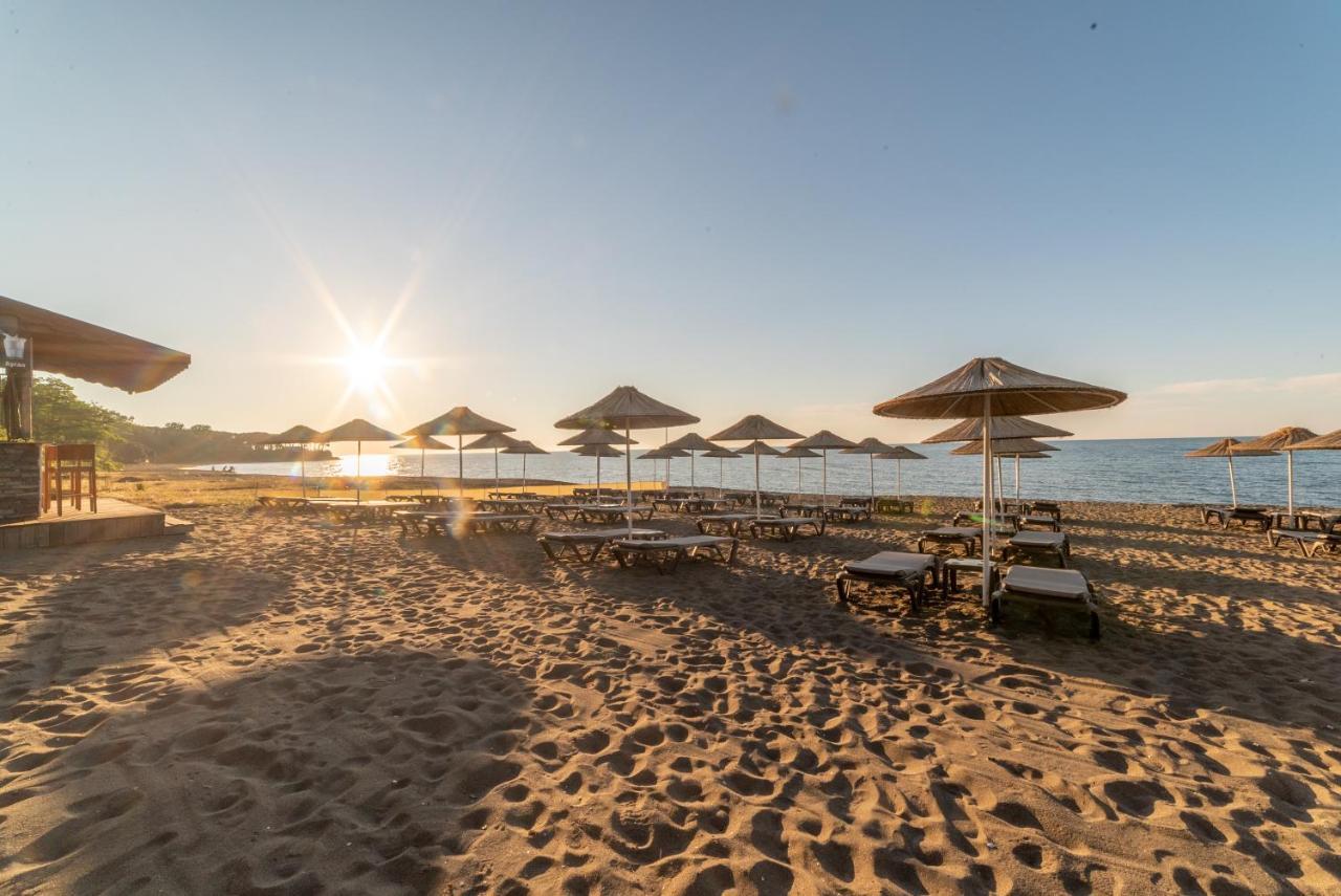 Atik Hotel Unye Zewnętrze zdjęcie