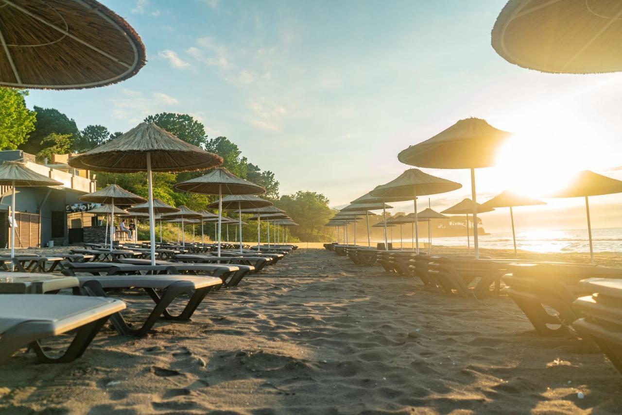 Atik Hotel Unye Zewnętrze zdjęcie