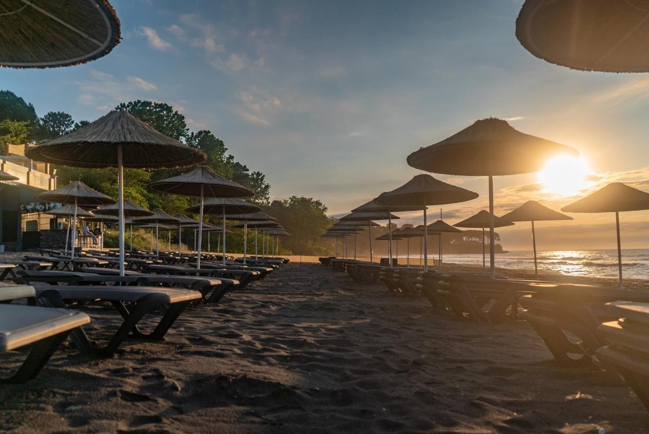 Atik Hotel Unye Zewnętrze zdjęcie
